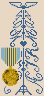 Airman Tree (with Medal)