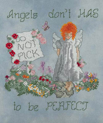 click here to view larger image of Perfect Angel (chart)