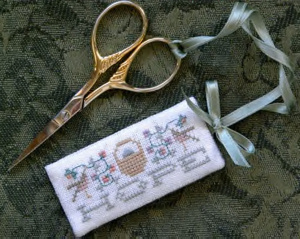 click here to view larger image of Hope Scissors Tag (chart)