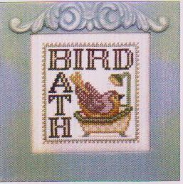 Bird Bath - Word Play