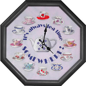 Teatime Clock