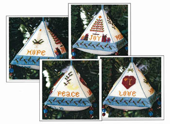 Christmas Wishes Ornament