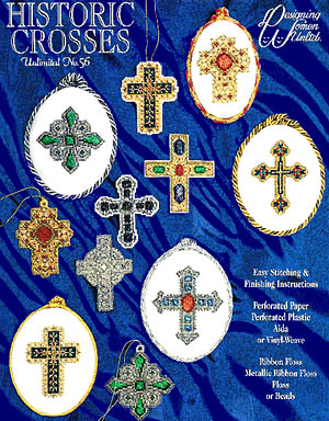 click here to view larger image of Historic Crosses (chart)