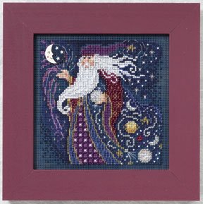 click here to view larger image of Wizards (2011) (counted cross stitch kit)