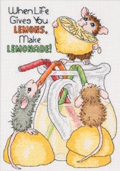 House Mouse Make Lemonade