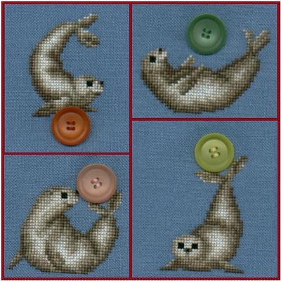 Button-Ball Seals