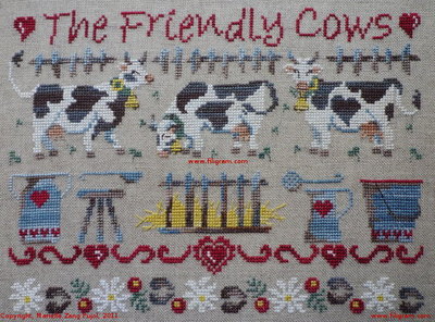 Friendly Cows, The