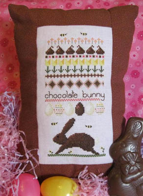 Chocolate Bunny Sampler