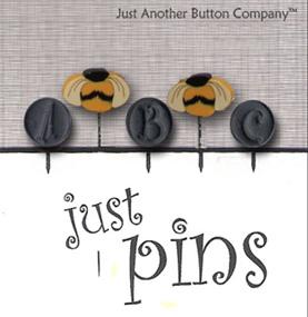 Just Pins - Spelling Bee