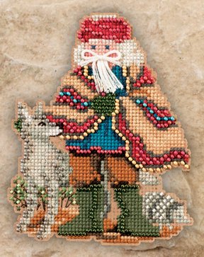 click here to view larger image of Mesa Santa (2011) (counted cross stitch kit)