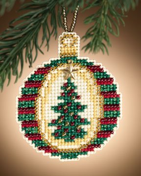 click here to view larger image of Golden Tannenbaum (2011)  (bead kit)