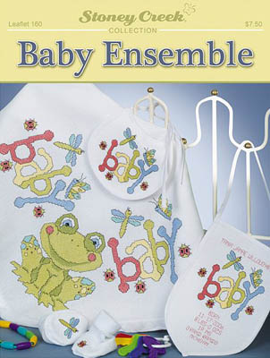 click here to view larger image of Baby Ensemble (chart)