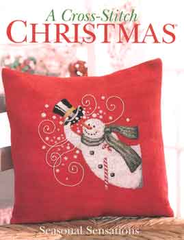 Cross Stitch Christmas Seasonal Sensations