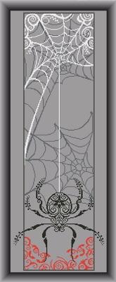 click here to view larger image of Spider Banner (chart)