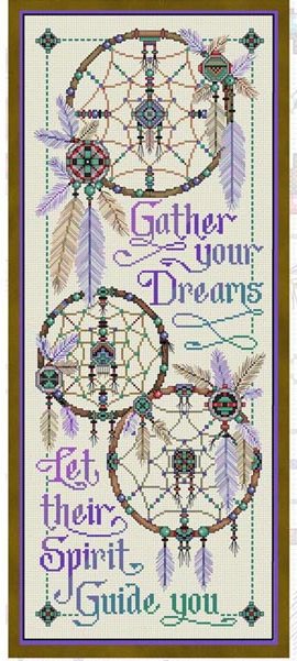 Gather Your Dreams