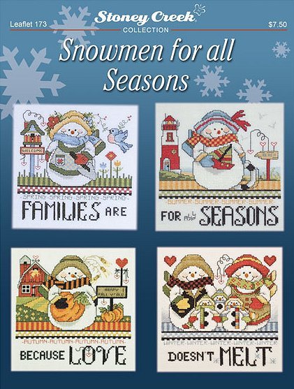 Snowmen For All Seasons
