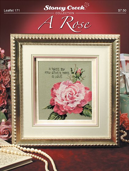 click here to view larger image of Rose, A (chart)