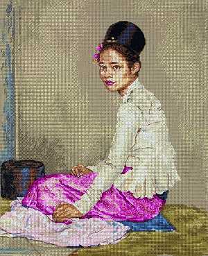 Burmese Silk