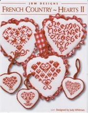 French Country Hearts II