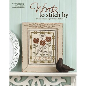 Words To Stitch By