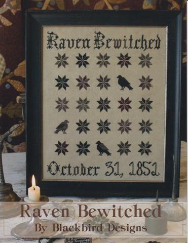 Raven Bewitched