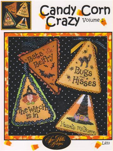 Candy Corn Crazy Volume 2