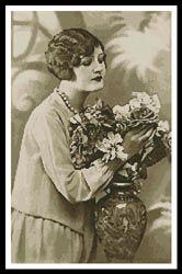 1920's Lady