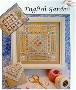 click here to view larger image of English Garden (chart)