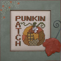 Word Play - Punkin Patch