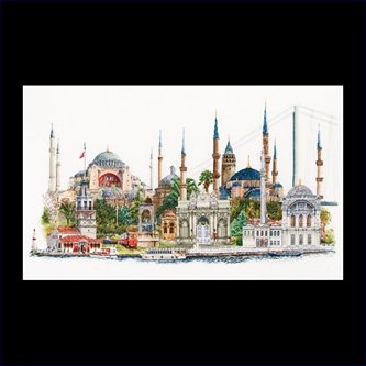 Istanbul  - Linen