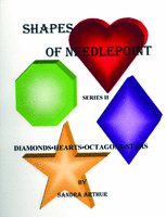 Shapes of Needlepoint II