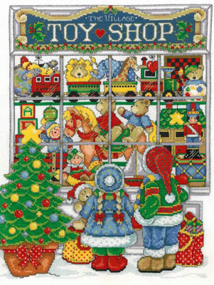 click here to view larger image of Toy Shop (chart)
