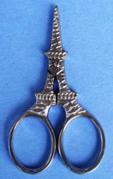 Mon Petite Eiffel Tower Scissors