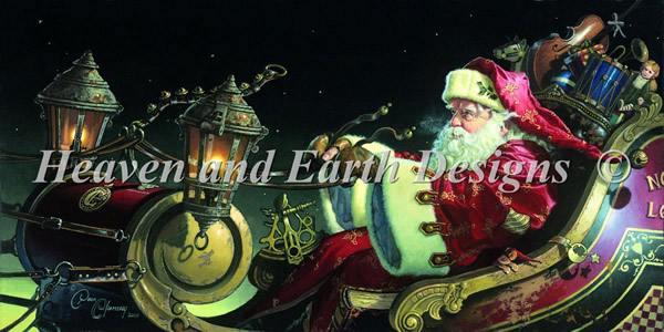 Father Christmas Sleigh Ride 