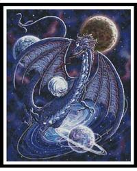 Celestial Dragon  (Gail Gastfield)