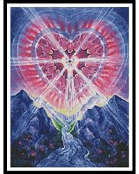 Cosmic Heart  (Willow Arlenea)