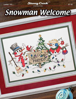 Snowman Welcome