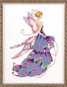 Lady Slipper - Spring Garden Party (Pixie Couture Collection)