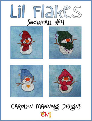 click here to view larger image of Lil Flakes - Snowfall 4 (chart)