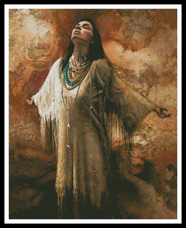 click here to view larger image of Free Spirit  (Lee Bogle) (chart)