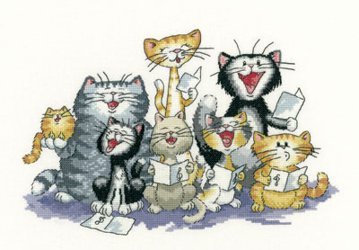Choir, The - Cat's Rule