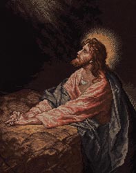 Christ in Gethsemane - Heirloom Collection