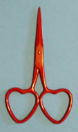 Red Hot Scissors