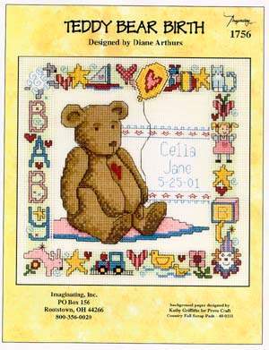 Teddy Bear Birth