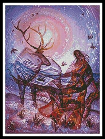 Elk Vision  (Willow Arlenea)