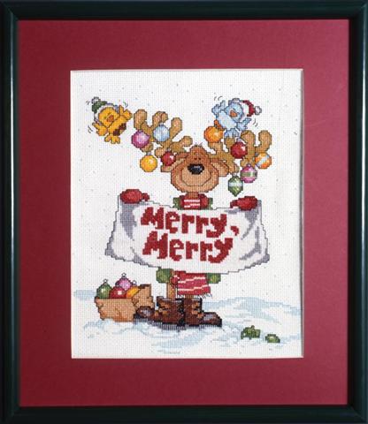 Merry Merry Moose