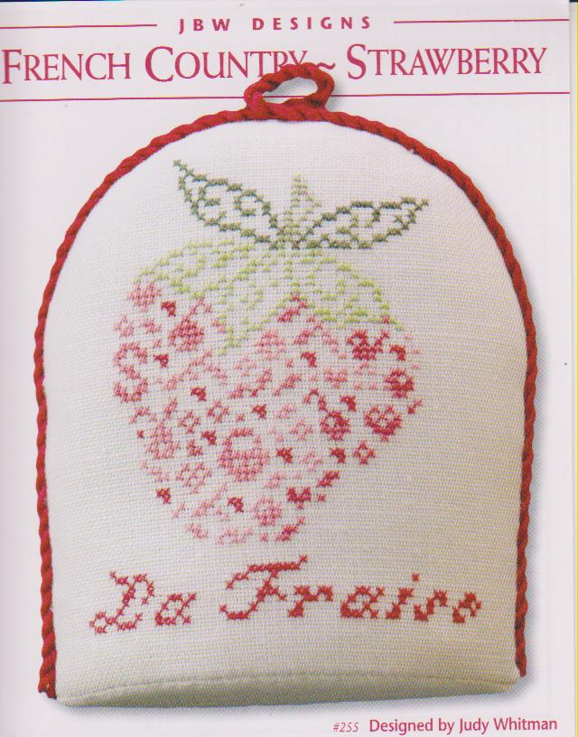 French Country Strawberry