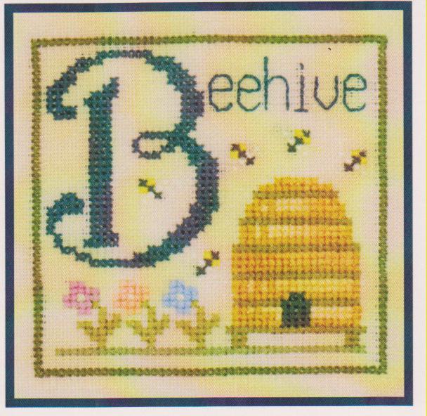 B Is For Beehive