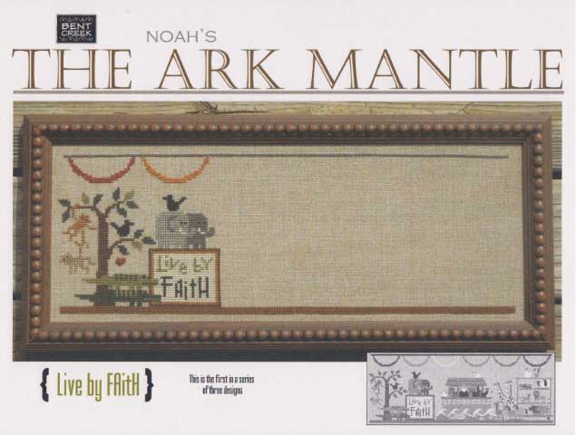 Ark Mantle - Live By Faith