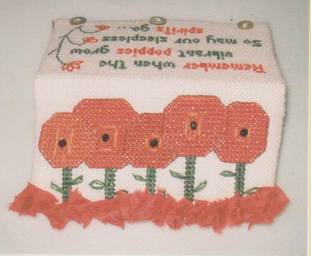 Remember The Poppies Case